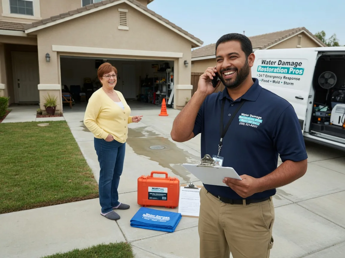 Water Damage Restoration Fowler, CO FAQs